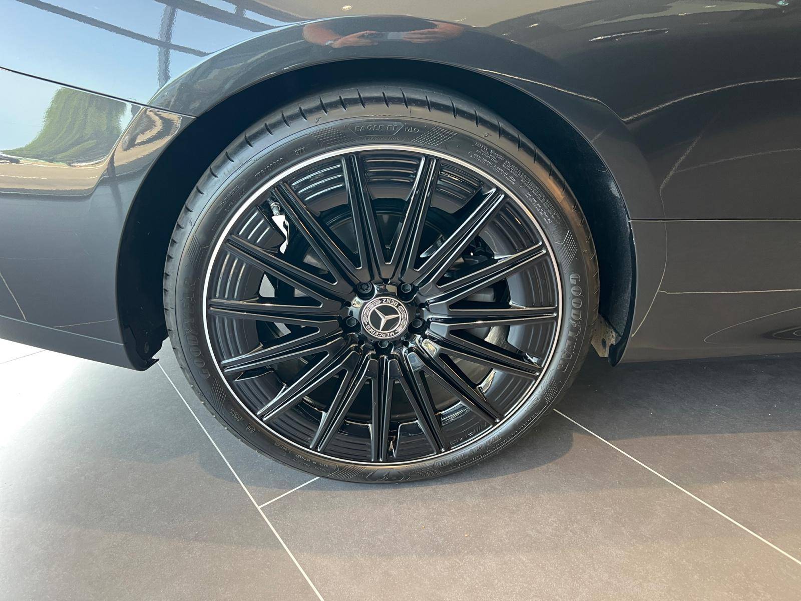 Image Mercedes-Benz CLE COUPÉ CLE 200 AMG Line Coupé  CLE 200 AMG Line Coupé