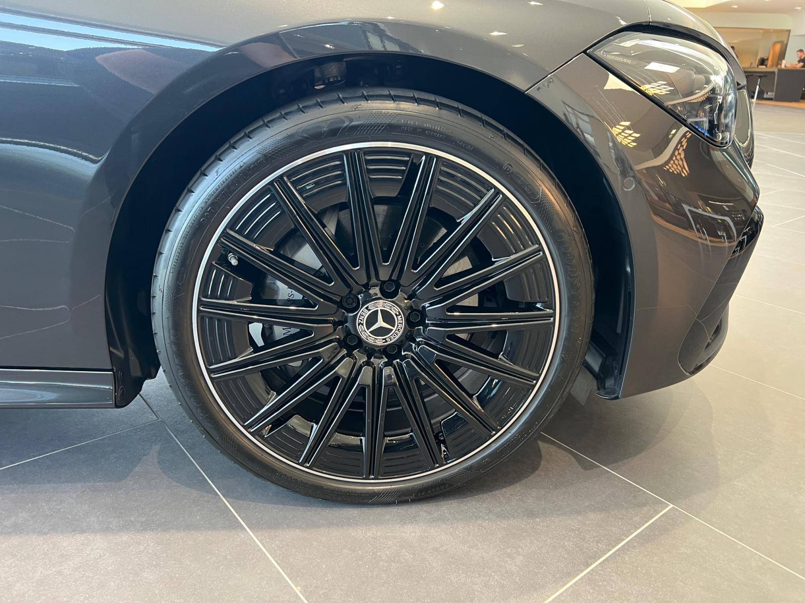 Image Mercedes-Benz CLE COUPÉ CLE 200 AMG Line Coupé  CLE 200 AMG Line Coupé