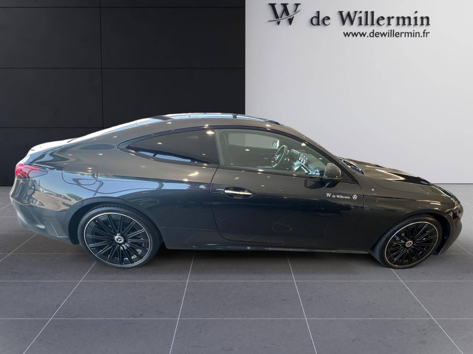 Image Mercedes-Benz CLE COUPÉ CLE 200 AMG Line Coupé  CLE 200 AMG Line Coupé