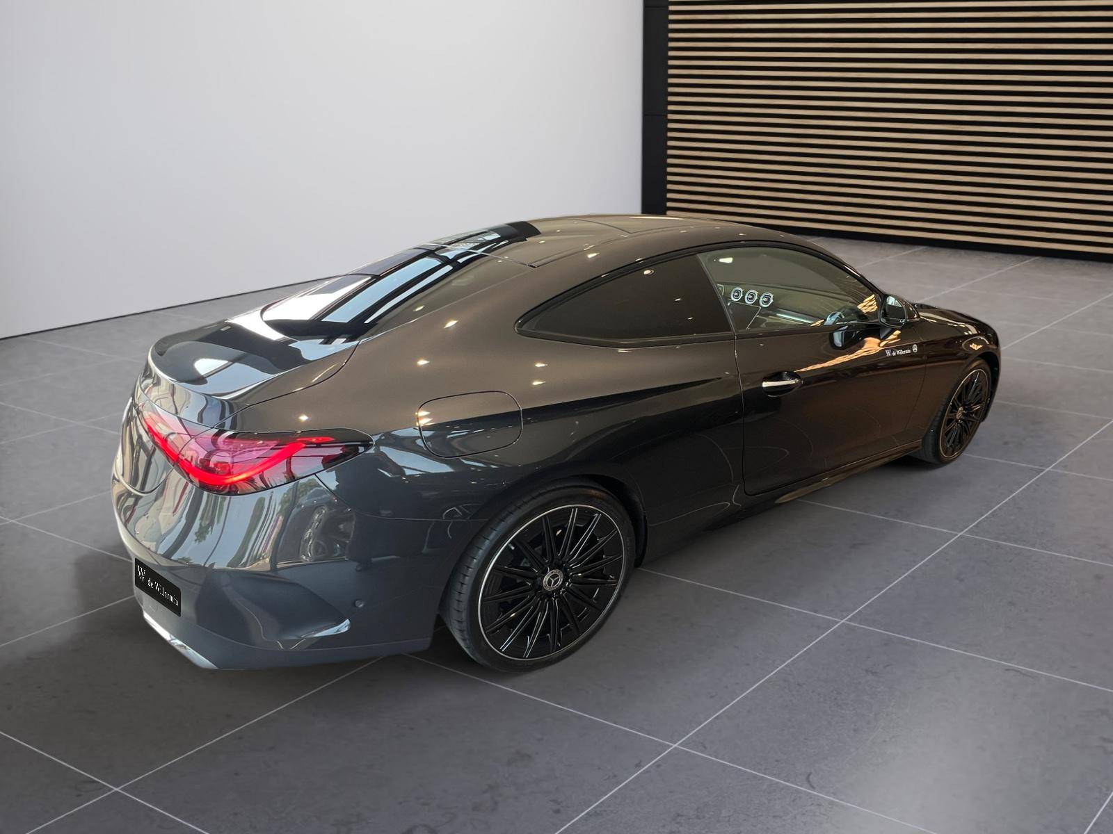 Image Mercedes-Benz CLE COUPÉ CLE 200 AMG Line Coupé  CLE 200 AMG Line Coupé