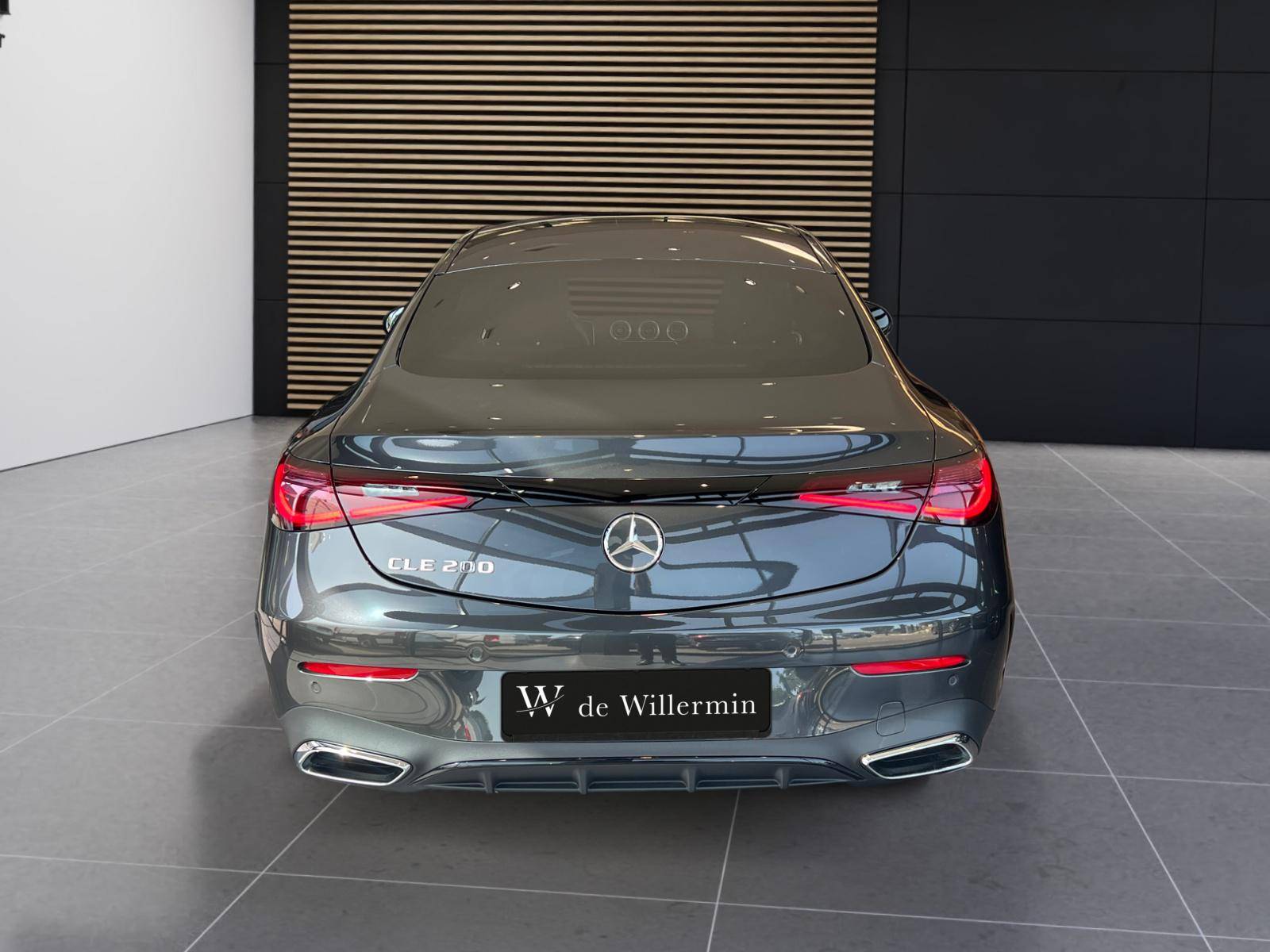 Image Mercedes-Benz CLE COUPÉ CLE 200 AMG Line Coupé  CLE 200 AMG Line Coupé