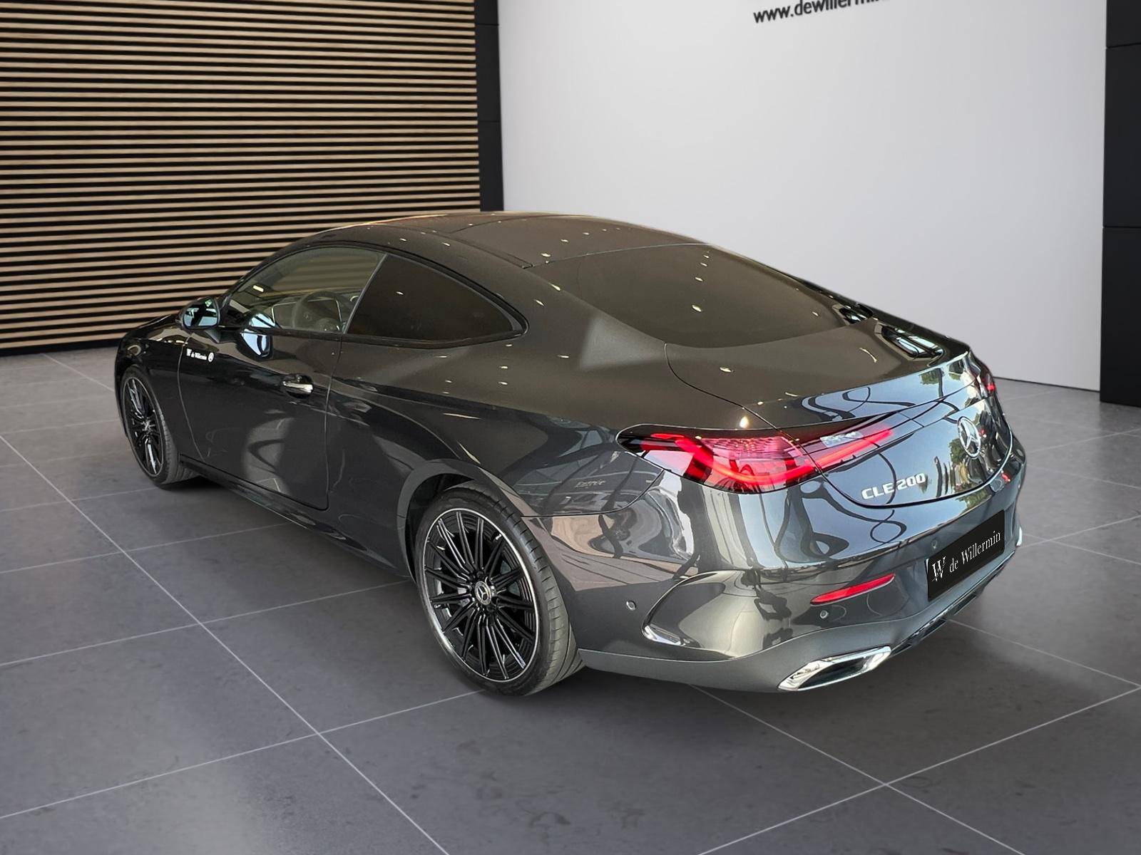 Image Mercedes-Benz CLE COUPÉ CLE 200 AMG Line Coupé  CLE 200 AMG Line Coupé