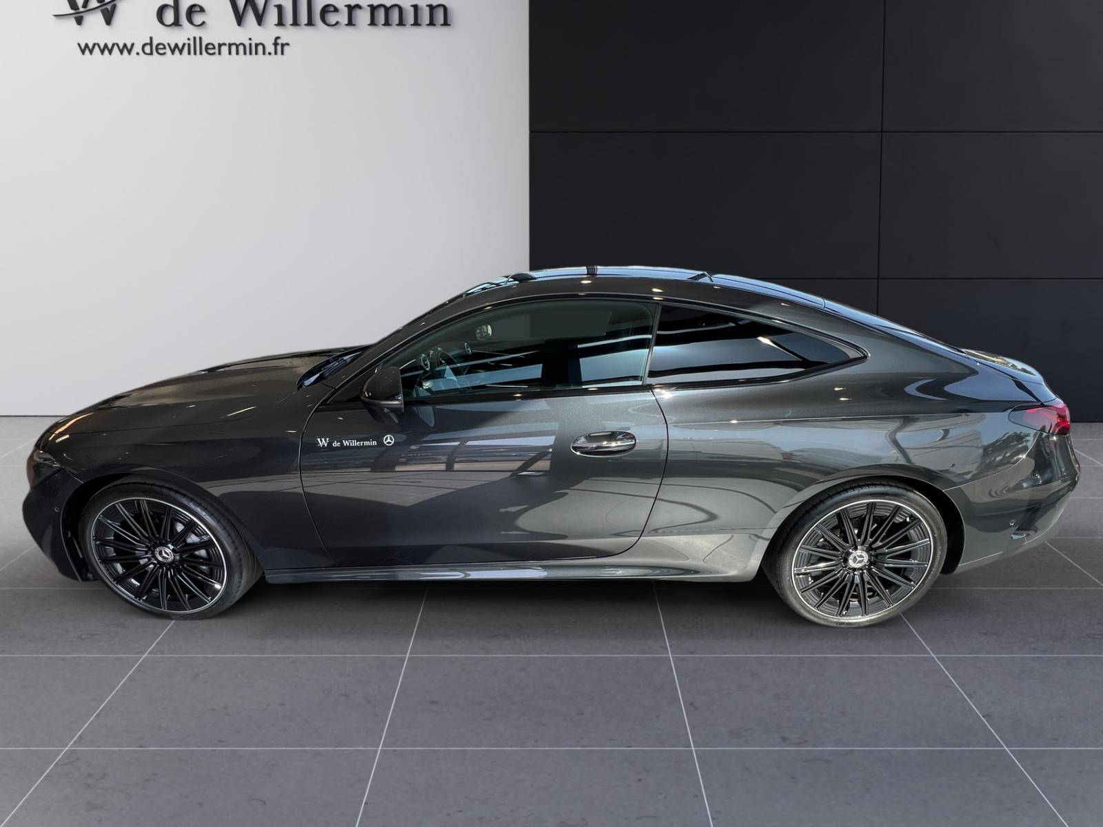 Image Mercedes-Benz CLE COUPÉ CLE 200 AMG Line Coupé  CLE 200 AMG Line Coupé