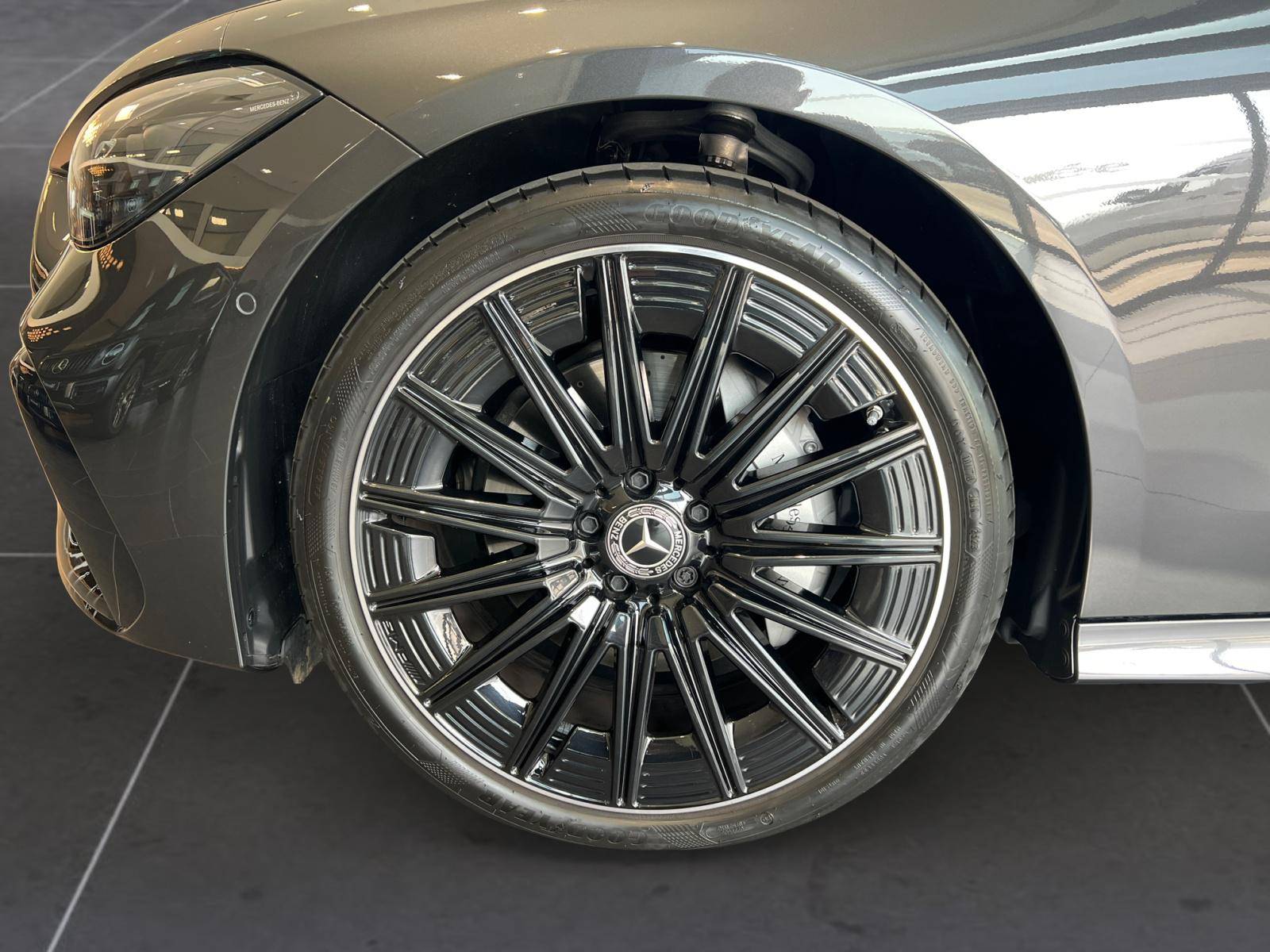 Image Mercedes-Benz CLE COUPÉ CLE 200 AMG Line Coupé  CLE 200 AMG Line Coupé