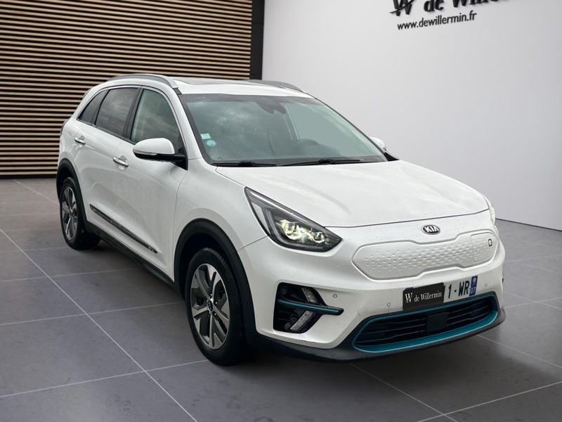 Image Kia NIRO e-Niro Premium   204 ch 