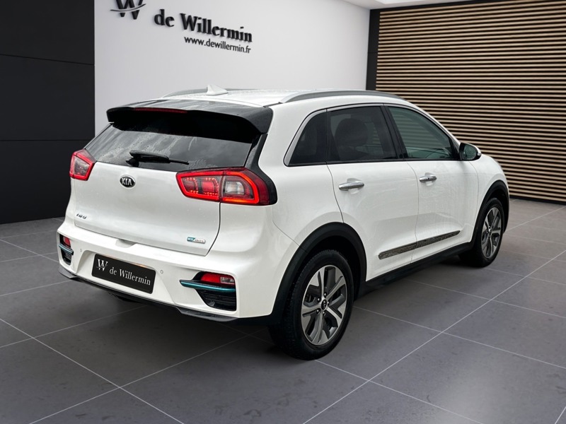 Image Kia NIRO e-Niro Premium   204 ch 
