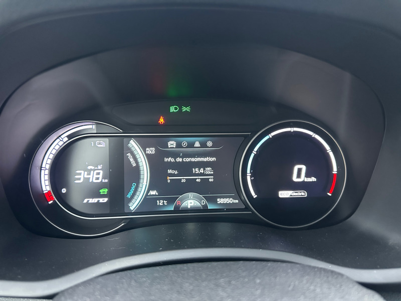 Image Kia NIRO e-Niro Premium   204 ch 