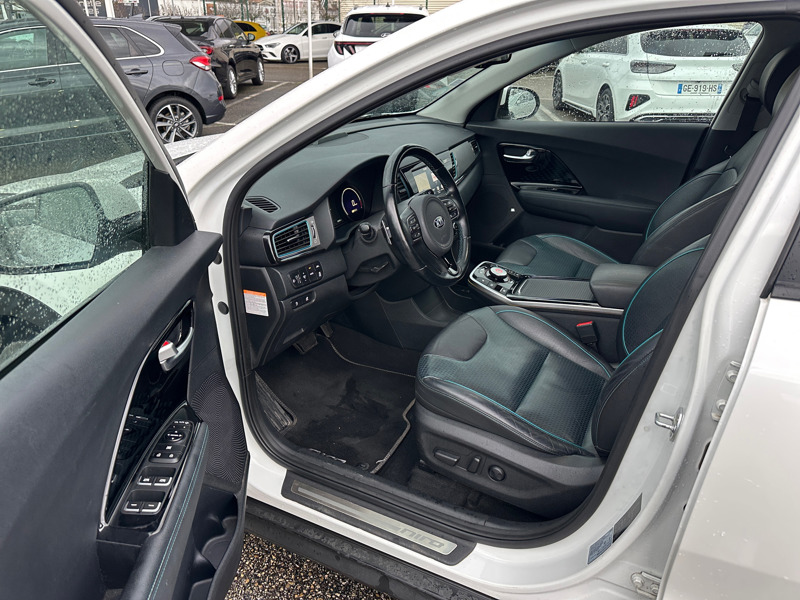 Image Kia NIRO e-Niro Premium   204 ch 