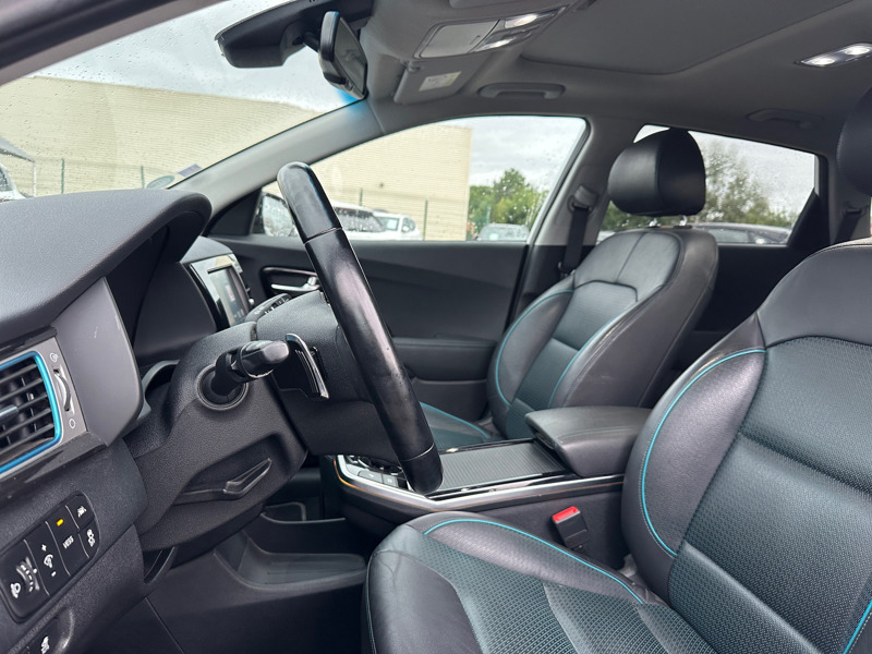 Image Kia NIRO e-Niro Premium   204 ch 