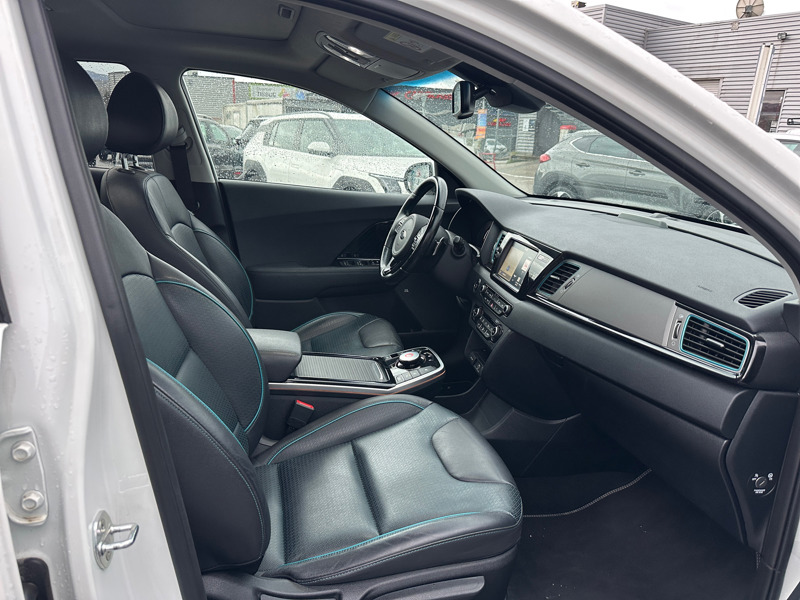 Image Kia NIRO e-Niro Premium   204 ch 