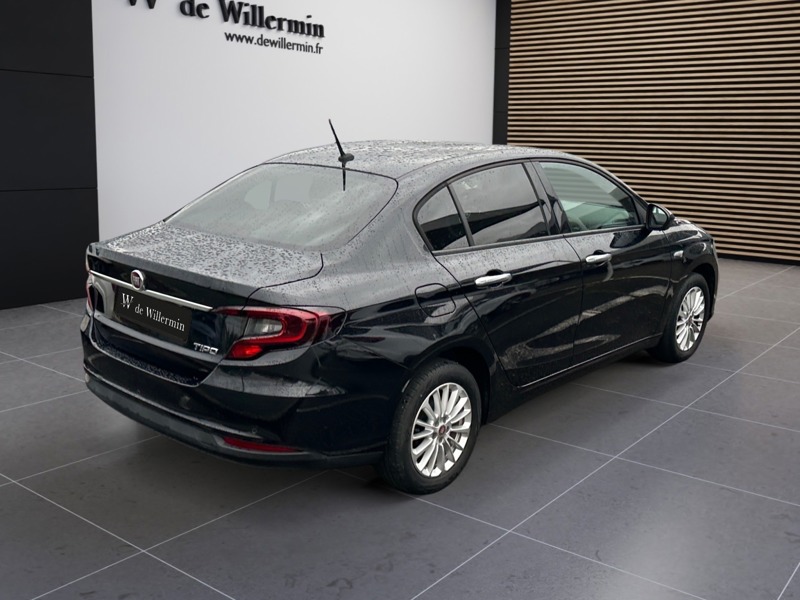 Image Fiat TIPO Life Plus  1.0 101 ch 
