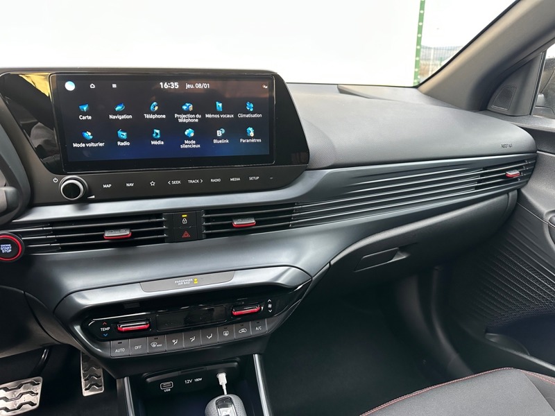 Image Hyundai I20 N Line Creative Mild-Hybrid  1.0 101 ch DCT7