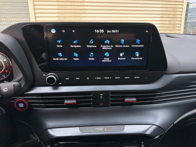 Image Hyundai I20 N Line Creative Mild-Hybrid  1.0 101 ch DCT7