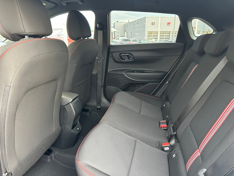 Image Hyundai I20 N Line Creative Mild-Hybrid  1.0 101 ch DCT7