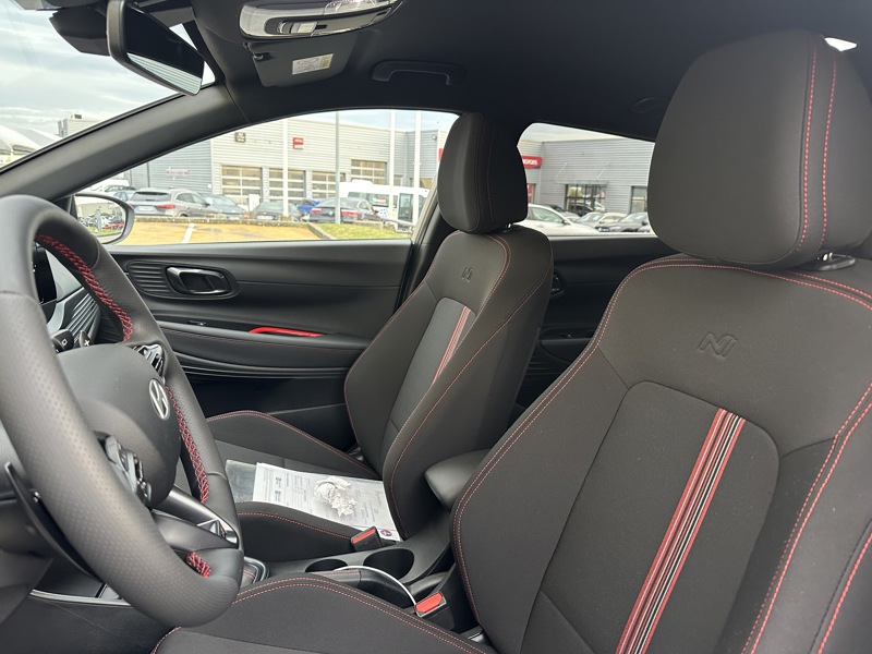 Image Hyundai I20 N Line Creative Mild-Hybrid  1.0 101 ch DCT7