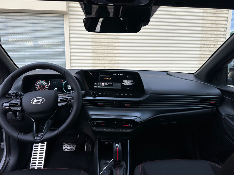 Image Hyundai I20 N Line Creative Mild-Hybrid  1.0 101 ch DCT7