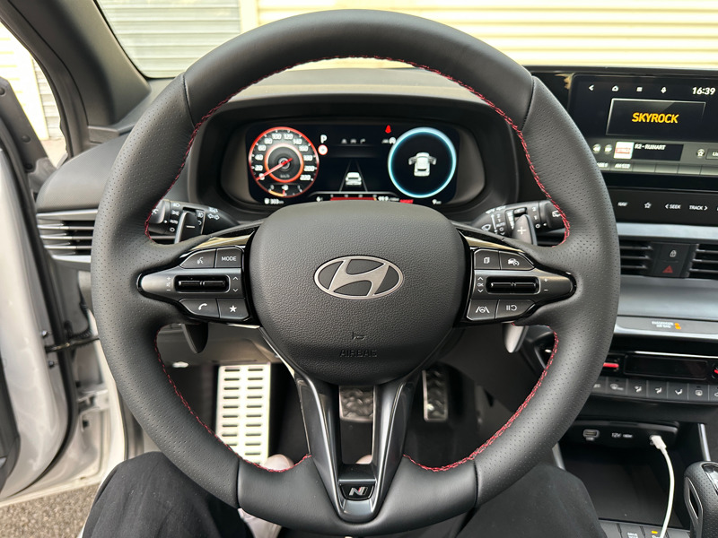 Image Hyundai I20 N Line Creative Mild-Hybrid  1.0 101 ch DCT7