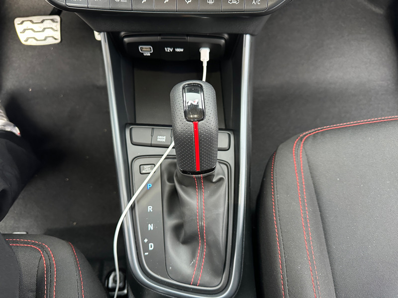 Image Hyundai I20 N Line Creative Mild-Hybrid  1.0 101 ch DCT7