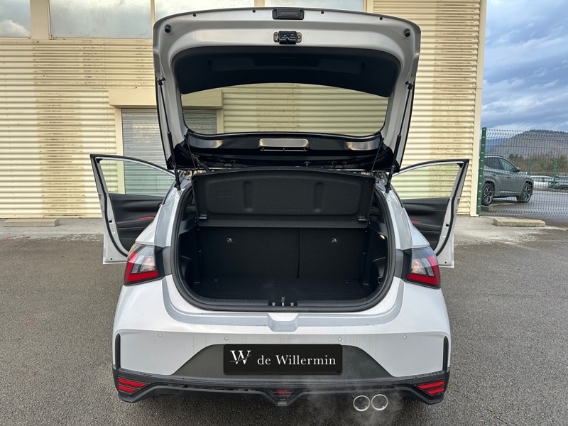 Image Hyundai I20 N Line Creative Mild-Hybrid  1.0 101 ch DCT7