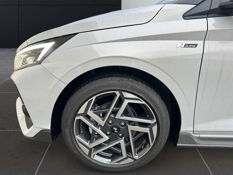 Image Hyundai I20 N Line Creative Mild-Hybrid  1.0 101 ch DCT7