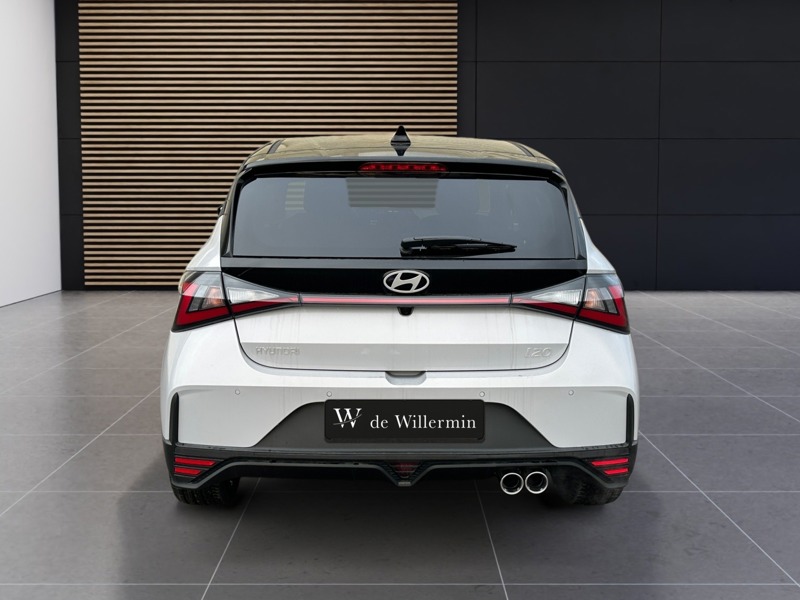 Image Hyundai I20 N Line Creative Mild-Hybrid  1.0 101 ch DCT7