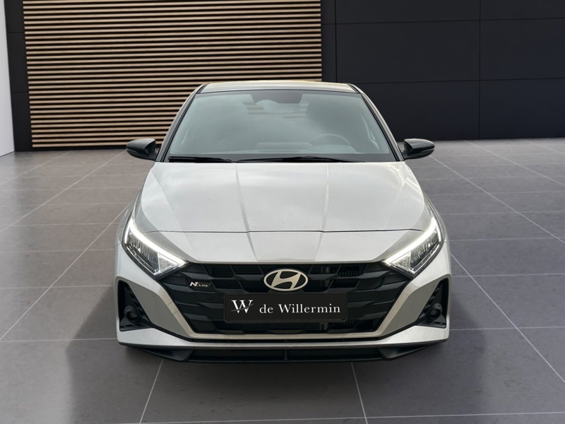 Image Hyundai I20 N Line Creative Mild-Hybrid  1.0 101 ch DCT7