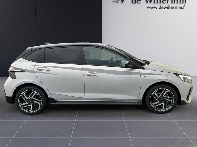 Image Hyundai I20 N Line Creative Mild-Hybrid  1.0 101 ch DCT7