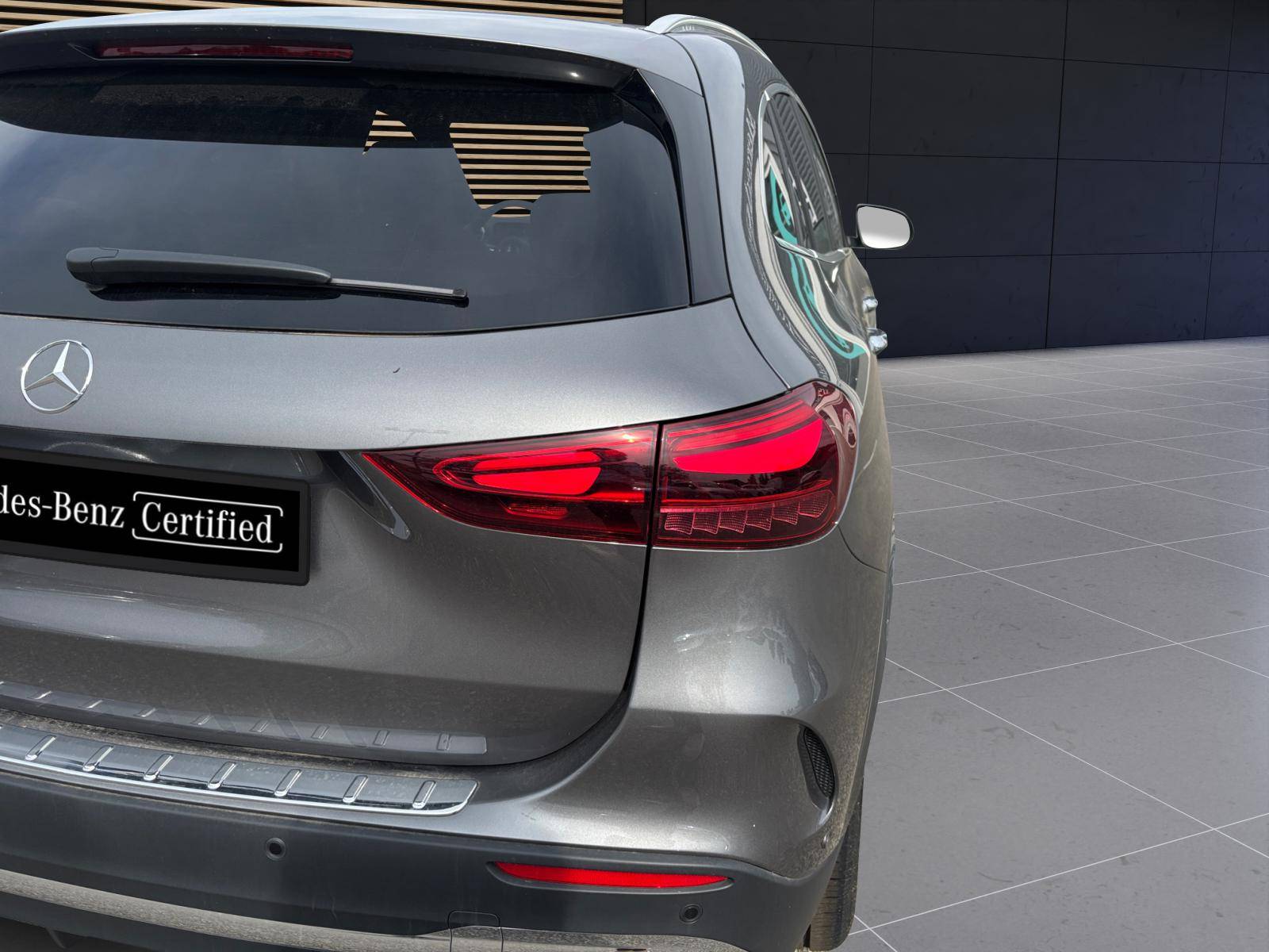 Image Mercedes-Benz GLA 200 d AMG Line  GLA 200 d AMG Line