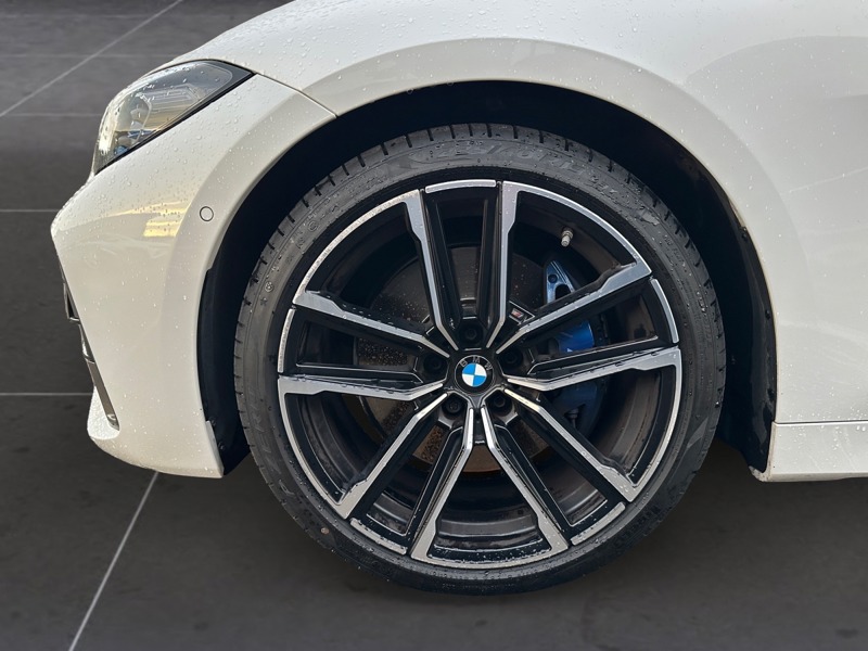 Image BMW 4 COUPÉ M440d xDrive  3.0 340 ch 