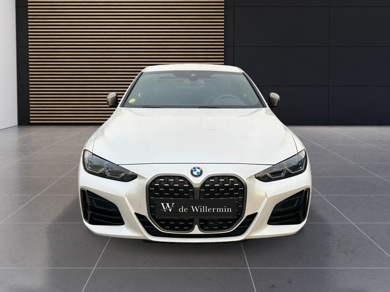 Image BMW 4 COUPÉ M440d xDrive  3.0 340 ch 