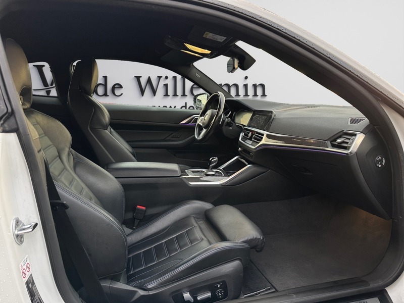 Image BMW 4 COUPÉ M440d xDrive  3.0 340 ch 