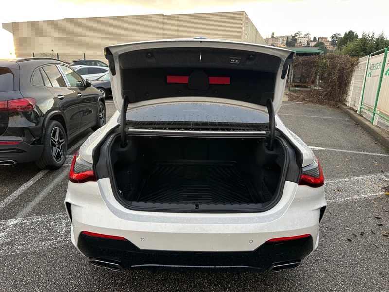 Image BMW 4 COUPÉ M440d xDrive  3.0 340 ch 