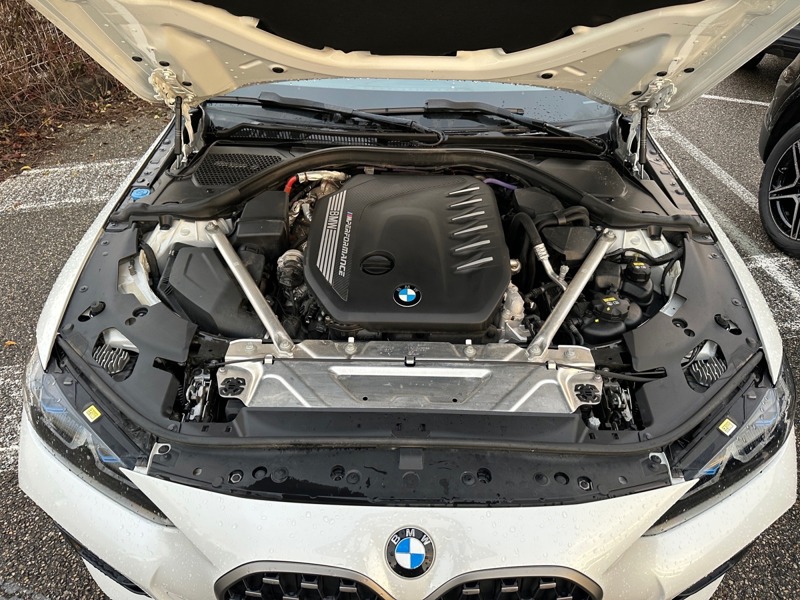 Image BMW 4 COUPÉ M440d xDrive  3.0 340 ch 