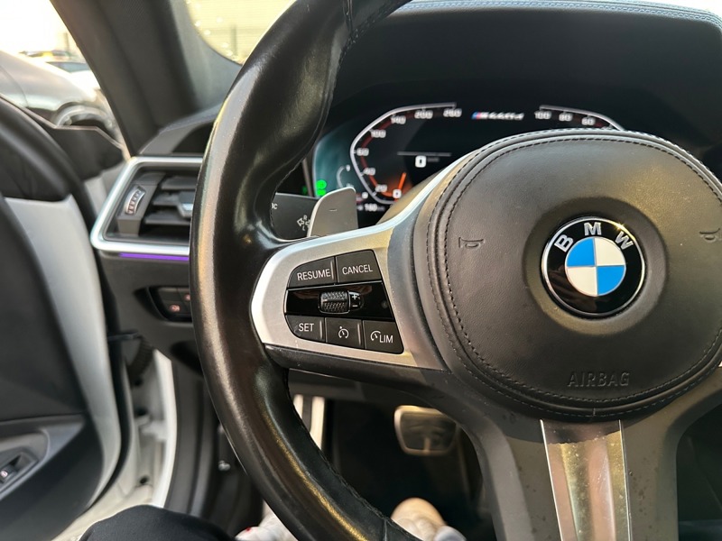 Image BMW 4 COUPÉ M440d xDrive  3.0 340 ch 