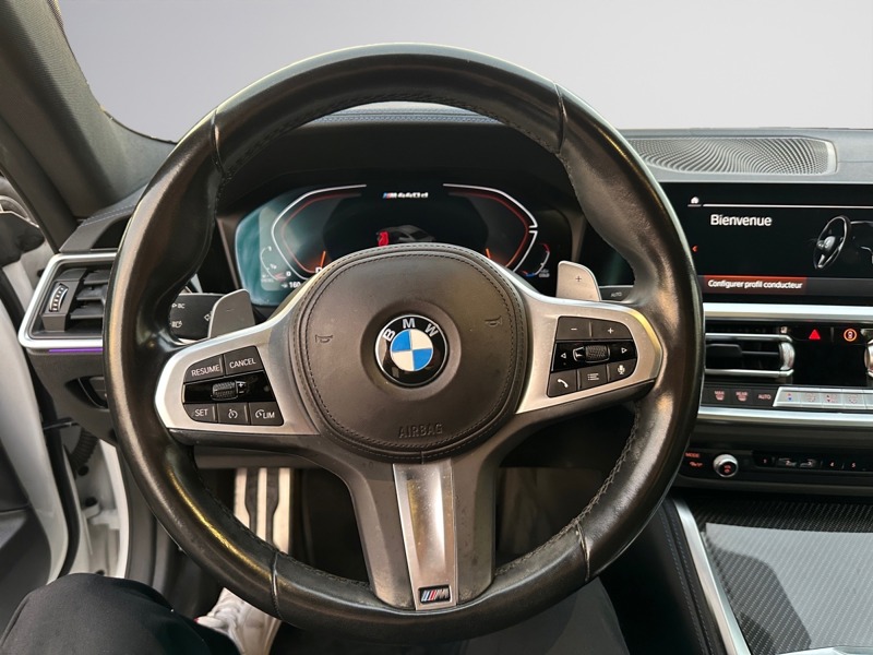 Image BMW 4 COUPÉ M440d xDrive  3.0 340 ch 