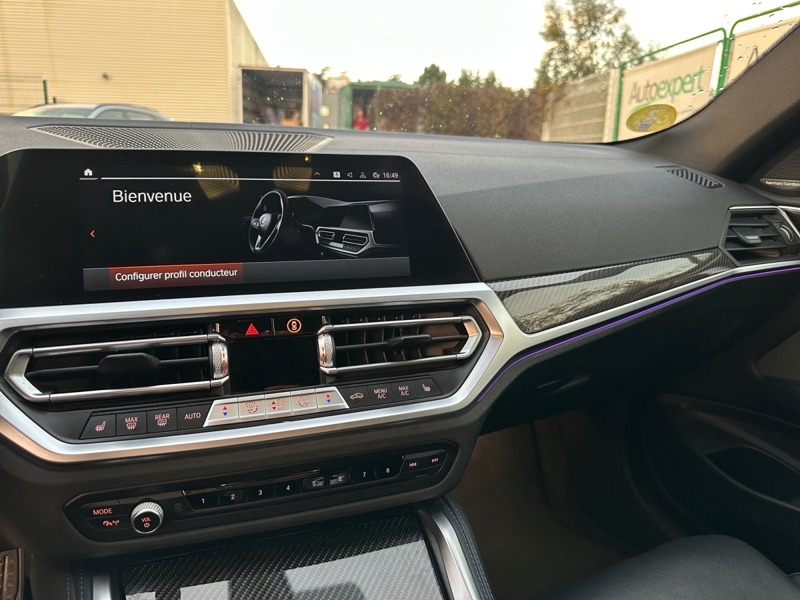 Image BMW 4 COUPÉ M440d xDrive  3.0 340 ch 