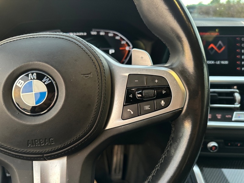 Image BMW 4 COUPÉ M440d xDrive  3.0 340 ch 