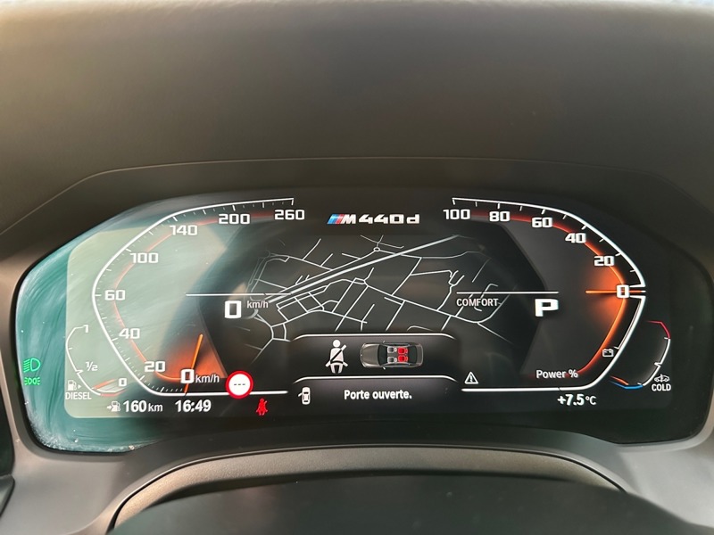 Image BMW 4 COUPÉ M440d xDrive  3.0 340 ch 