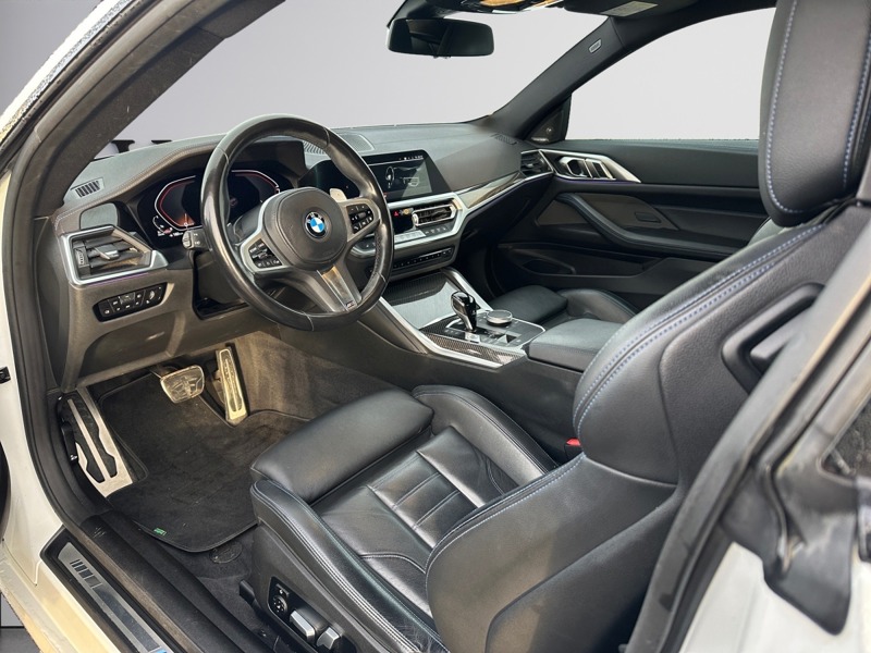 Image BMW 4 COUPÉ M440d xDrive  3.0 340 ch 