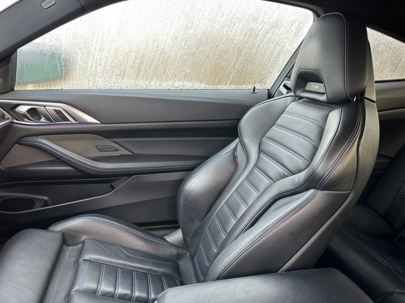 Image BMW 4 COUPÉ M440d xDrive  3.0 340 ch 