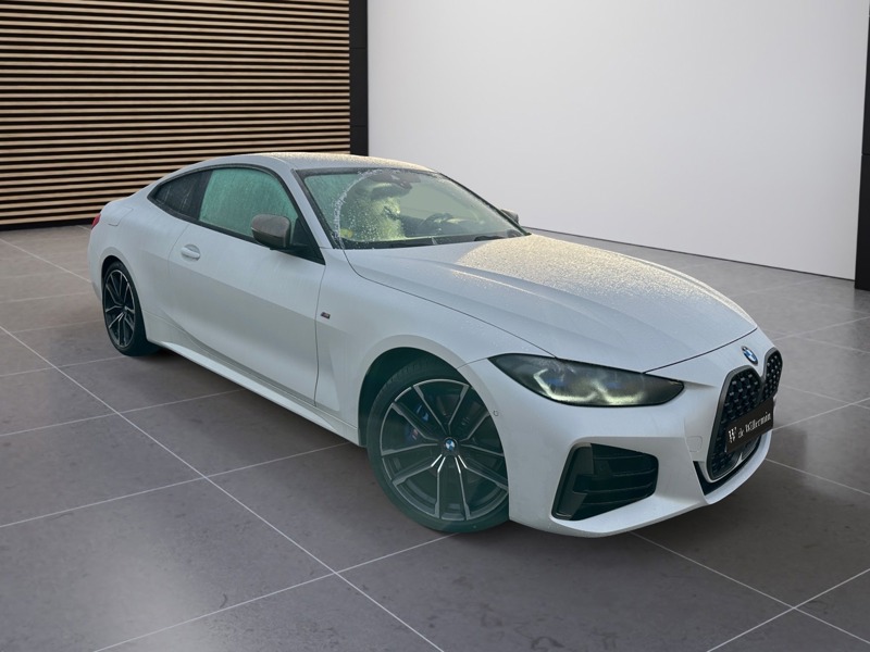 Image BMW 4 COUPÉ M440d xDrive  3.0 340 ch 