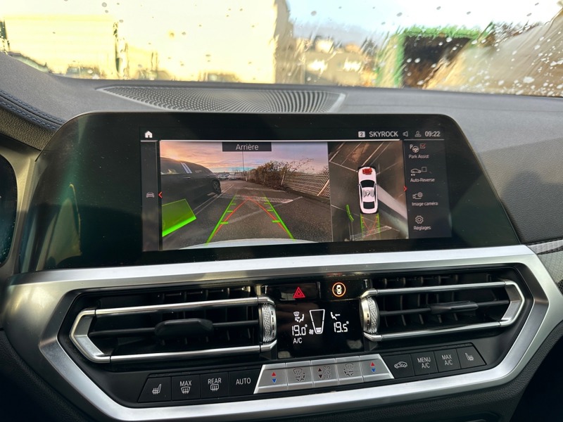 Image BMW 4 COUPÉ M440d xDrive  3.0 340 ch 