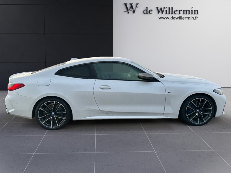 Image BMW 4 COUPÉ M440d xDrive  3.0 340 ch 