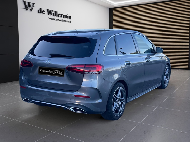 Image Mercedes-Benz CLASSE B 200 d AMG Line Edition  Classe B 200 d 8G-DCT AMG Line Edition
