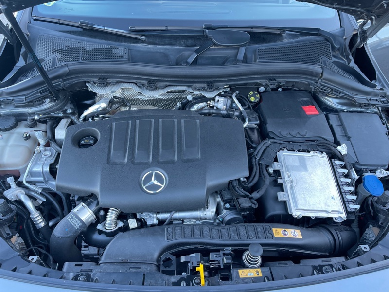 Image Mercedes-Benz CLASSE B 200 d AMG Line Edition  Classe B 200 d 8G-DCT AMG Line Edition