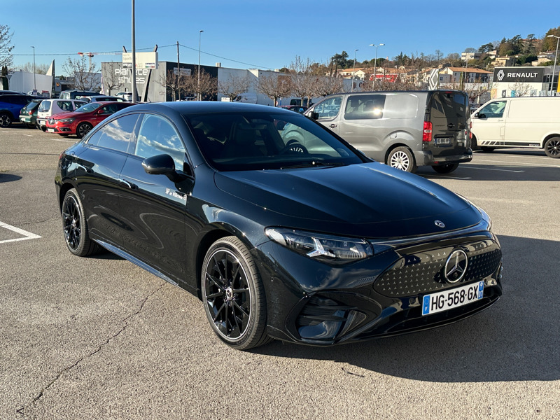 Image Mercedes-Benz CLA COUPÉ CLA 250+ avec technologie EQ Limited Edition  CLA 250+ avec technologie EQ