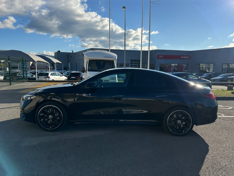 Image Mercedes-Benz CLA COUPÉ CLA 250+ avec technologie EQ Limited Edition  CLA 250+ avec technologie EQ