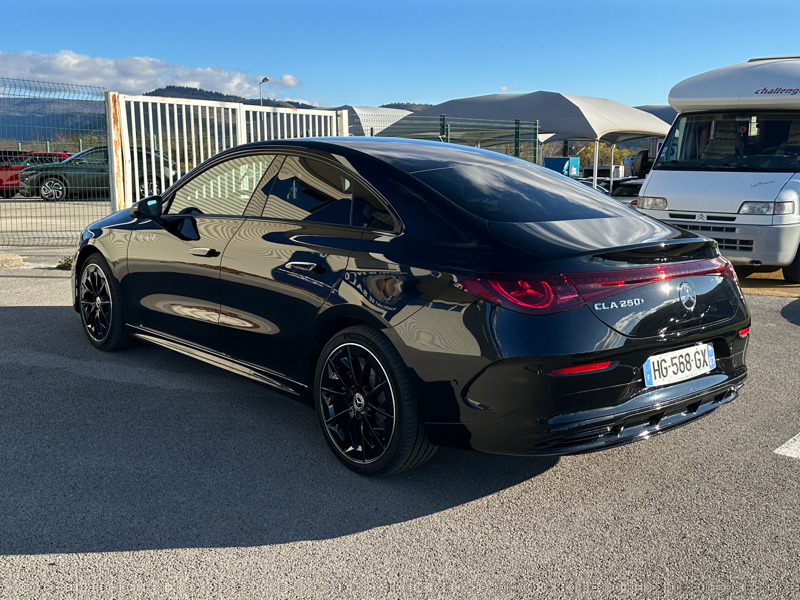 Image Mercedes-Benz CLA COUPÉ CLA 250+ avec technologie EQ Limited Edition  CLA 250+ avec technologie EQ