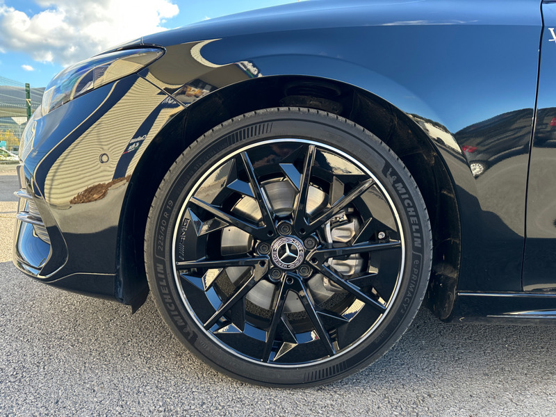 Image Mercedes-Benz CLA COUPÉ CLA 250+ avec technologie EQ Limited Edition  CLA 250+ avec technologie EQ