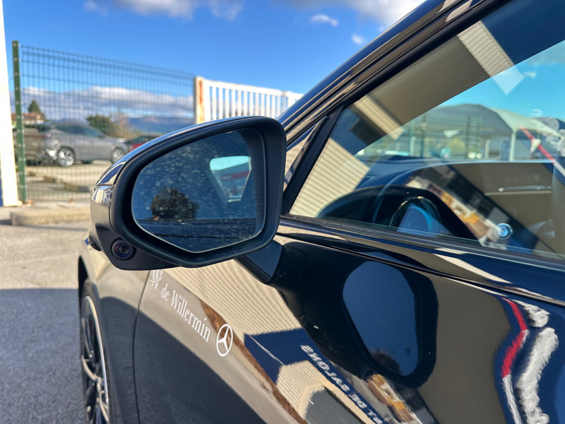 Image Mercedes-Benz CLA COUPÉ CLA 250+ avec technologie EQ Limited Edition  CLA 250+ avec technologie EQ